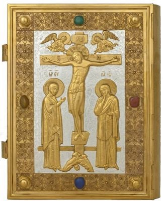 gospel book cover