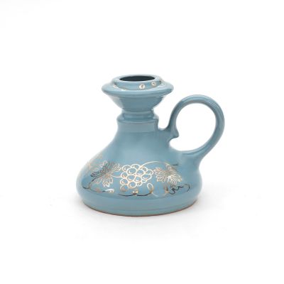ceramic candleholder
