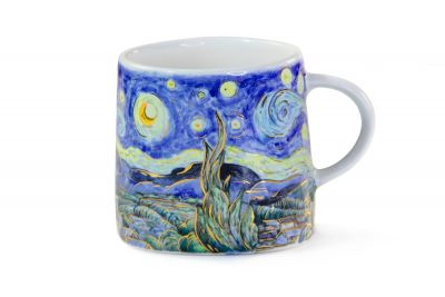 Vincent van Gogh The Starry Night cup and saucer