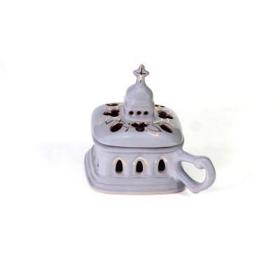 orthodox ceramic incense burner