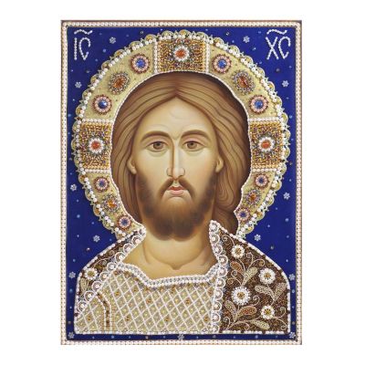 christ pantocrator icon