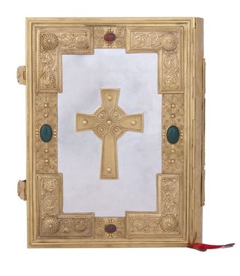 cover for epistle book