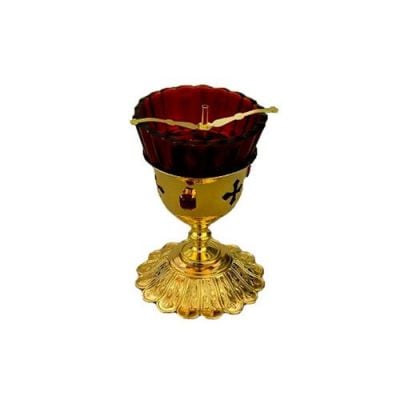 Eastern Orthodox Tabletop Vigil Lamp buy