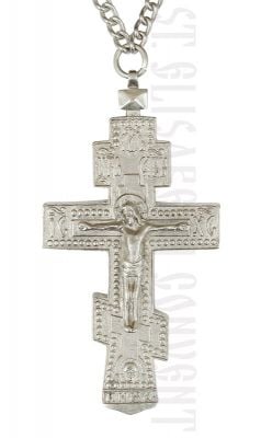 handmade pectoral cross