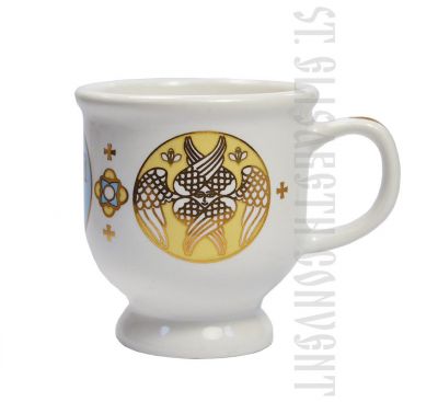 Holy Water Handmade Ceramic Cup