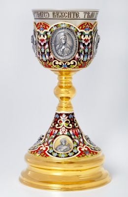 chalice for eucharist 1l