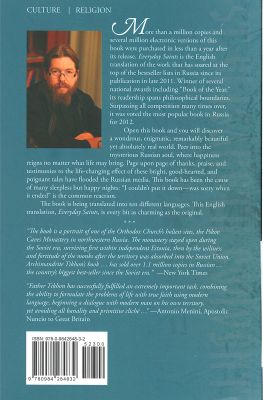 everyday saints and other stories, archimandrite tikhon shevkunov