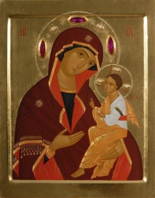 Mother of God of Georgia