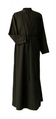 Black Greek undercassock