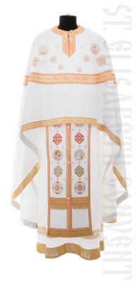 greek priest vestment