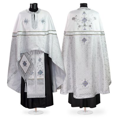 greek priest vestment