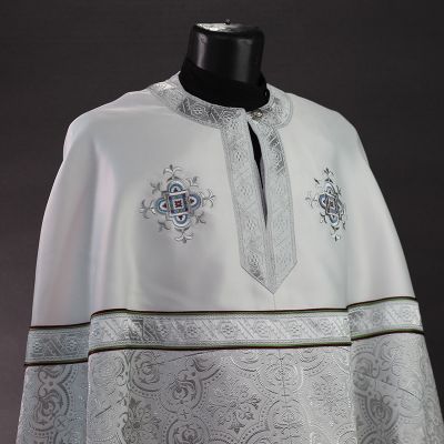 greek priest vestment