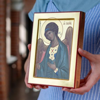 Archangel Gabriel Icon