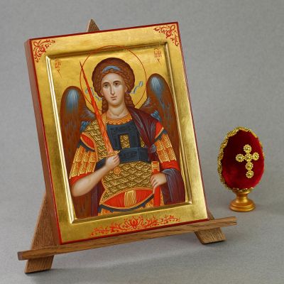 archangel michael icon