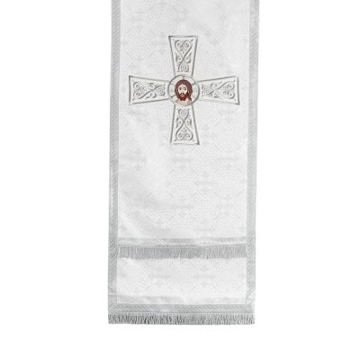 Analogion Cover with Medallion and Embroidery sh-26-20