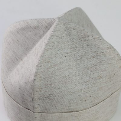 Russian viscose rayon skufia