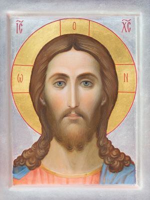 icon of christ the pantocrator