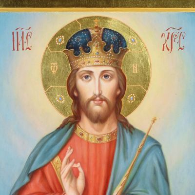 jesus christ icon