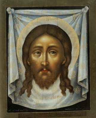 icon of christ not-made-by-hands