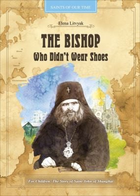 The Bishop Who Didn't Wear the Shoes ebook