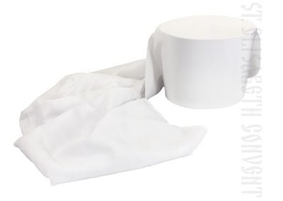 white koshibo bishop's klobuk