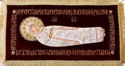 shroud of theotokos