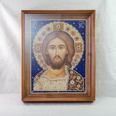 christ pantocrator icon