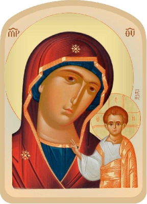 Mother of God of Kazan