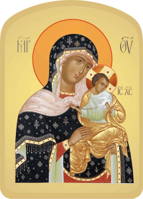 Mother of God of Konevsk