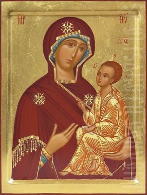 Mother of God of Tikhvin