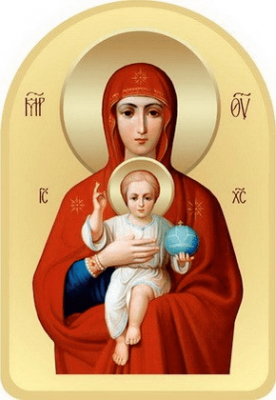Mother of God of Valamo