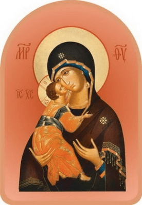 Mother of God of Vladimir