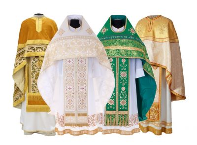 Orthodox Priest Vestments for Sale | Liturgical vestments