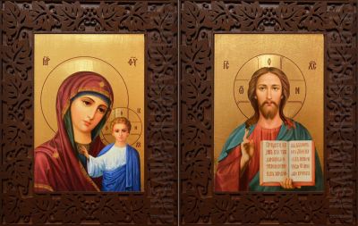 Hand Painted Byzantine Icons to Order | Commission an Icon