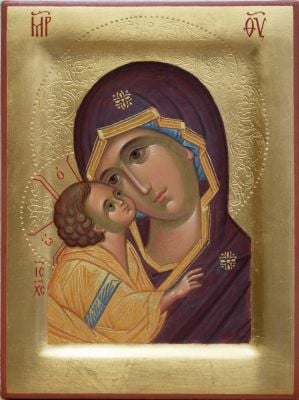 Theotokos Tenderness Icon 