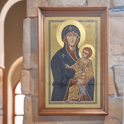 Salus Populi Romani icon of Our Lady