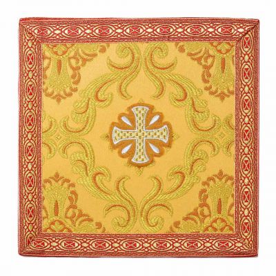 chalice veil burse and pall altar set