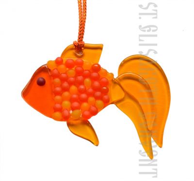 pendant goldfish
