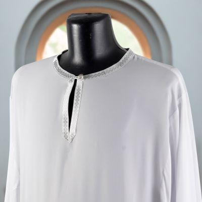 Priest Sticharion (Podriznik) with Embroidery