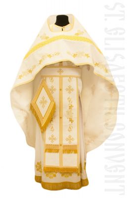 Greek Style Priest Vestment SH2086