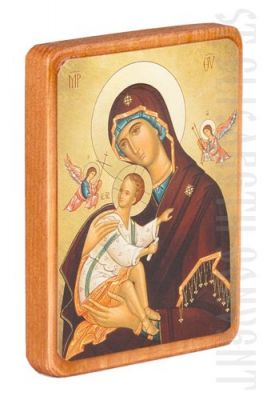 Mother of God of the Passion