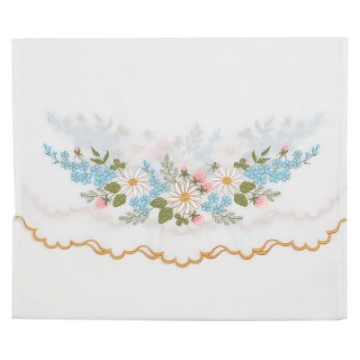 Ritual Towel (Rushnik) with Embroidery