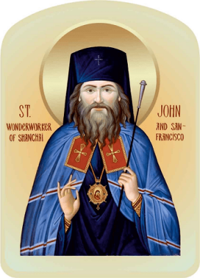 St John of Shanghai