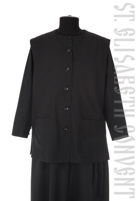 summer nuns vest