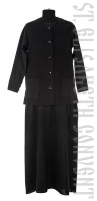 monastic vest