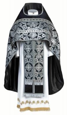 priest vestment for Lent