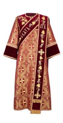 protodeacon vestment