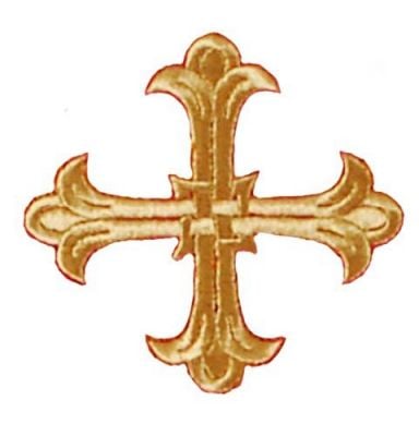 bishop vestment of church silk
