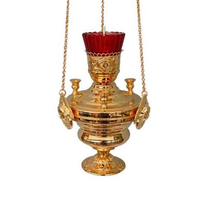 church chandelier