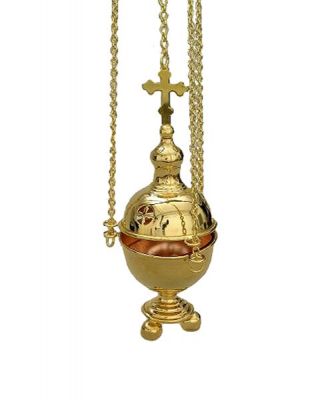 Orthodox Censers | Church Burners for the Liturgy for Sale